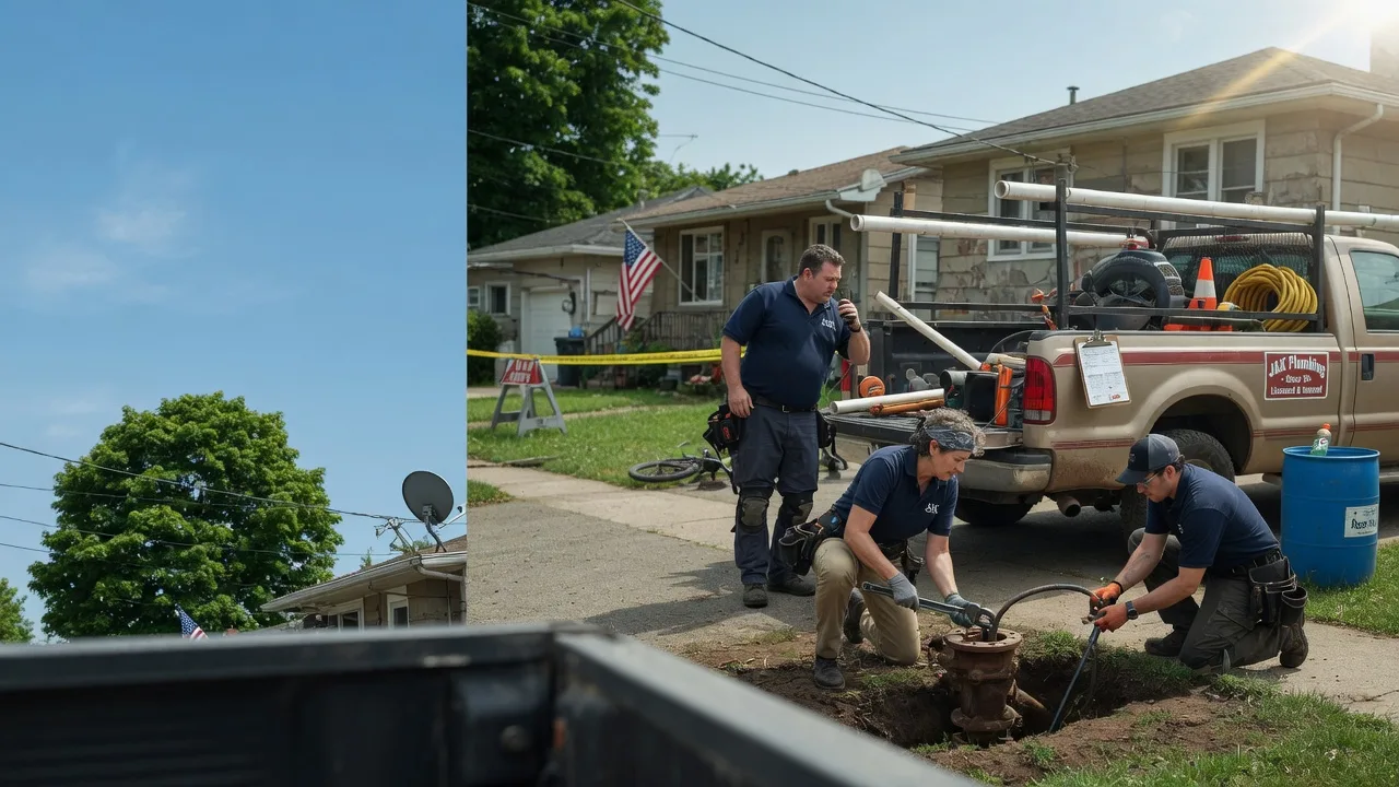 Water Heater Replacement in Murdock, KS near me